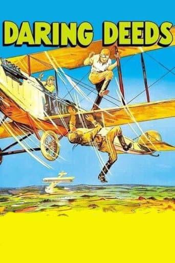 ملصق فيلم Daring Deeds (1927)