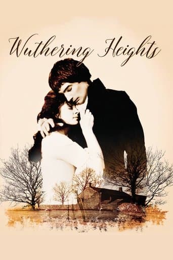 Affiche du film Wuthering Heights (1970)