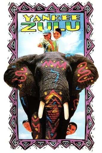 ملصق فيلم Yankee Zulu (1993)