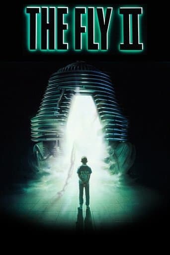 ملصق فيلم The Fly II (1989)
