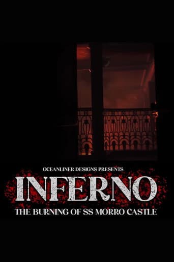 Inferno: The Burning of the SS Morro Castle (2025) movie poster