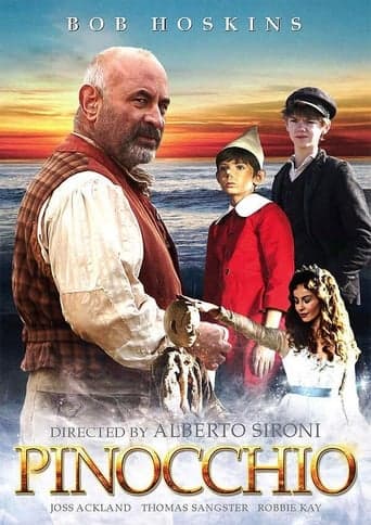ملصق فيلم Pinocchio (2009)