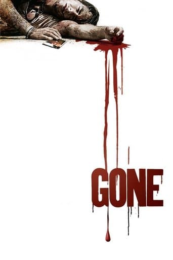 ملصق فيلم Gone (2006)
