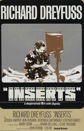 ملصق فيلم Inserts (1975)