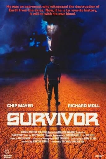 Affiche du film Survivor (1987)