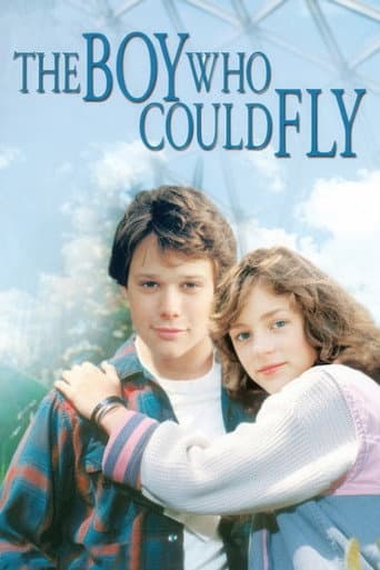 ملصق فيلم The Boy Who Could Fly (1986)