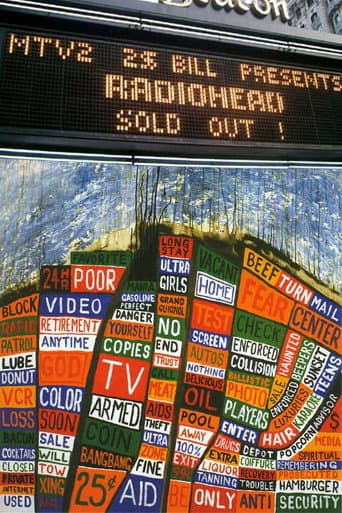 ملصق فيلم Radiohead: Live at MTV's $2 Bill 2003 (2003)
