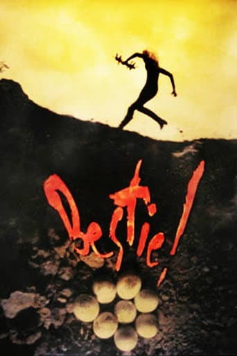 ملصق فيلم Bestie! (2013)