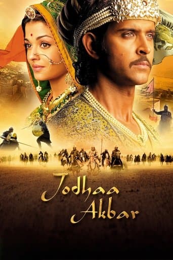 Affiche du film जोधा अकबर (2008)