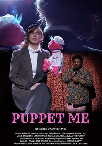 ملصق فيلم Puppet Me (2021)