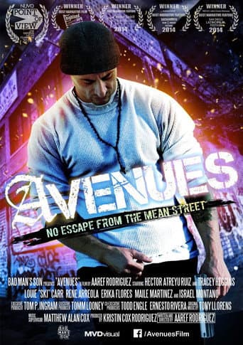 ملصق فيلم Avenues (2013)