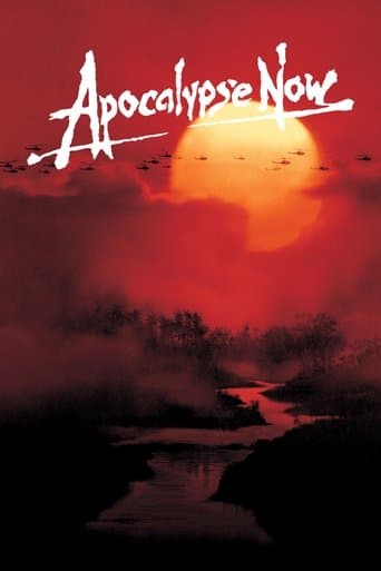 Apocalypse Now (1979) movie poster