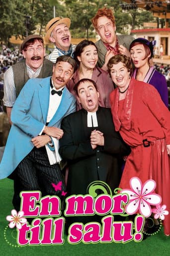 Affiche du film En mor till salu (2010)