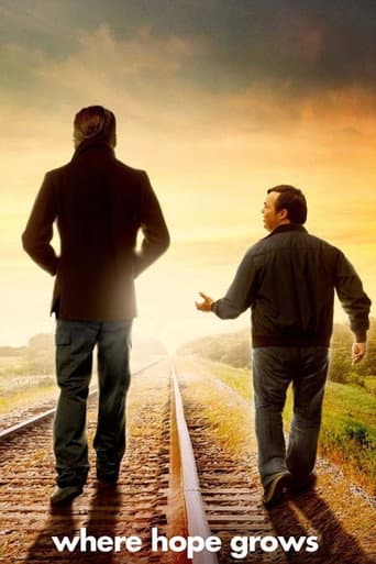Affiche du film Where Hope Grows (2014)