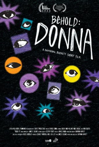 Affiche du film Behold: Donna (2024)