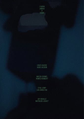 Affiche du film J'AURAI JAMAIS À VOMIR (2023)
