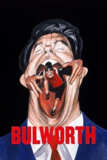 ملصق فيلم Bulworth (1998)