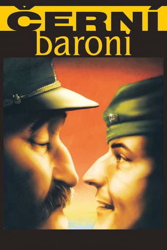 ملصق فيلم Černí baroni (1992)