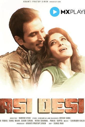 Affiche du film Asi Desi (2022)