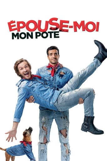 ملصق فيلم Épouse-moi mon pote (2017)