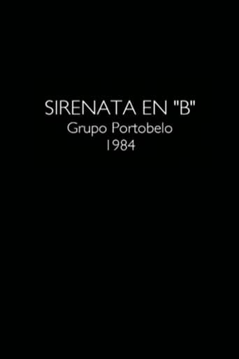 Affiche du film Sirenata en B (1984)