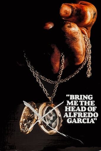 ملصق فيلم Bring Me the Head of Alfredo Garcia (1974)