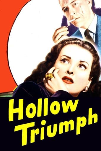 ملصق فيلم Hollow Triumph (1948)
