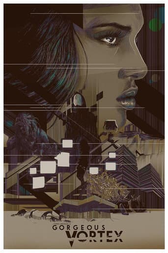 Affiche du film Gorgeous Vortex (2015)
