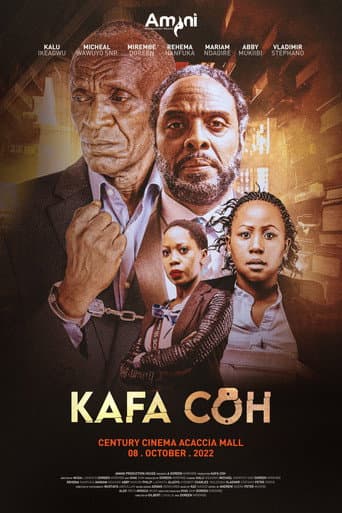 Affiche du film Kafa Coh