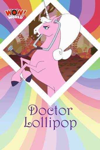 Affiche du film Doctor Lollipop (2012)