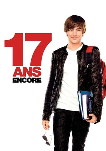 Affiche du film 17 Again (2009)