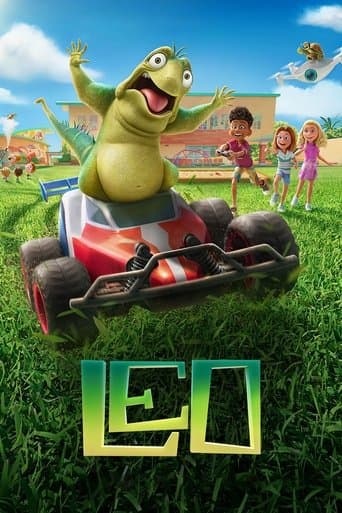 Affiche du film Leo (2023)
