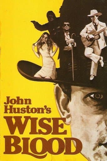 ملصق فيلم Wise Blood (1979)
