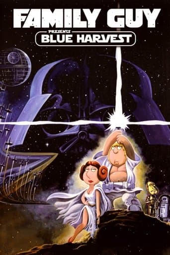 ملصق فيلم Family Guy Presents: Blue Harvest (2007)