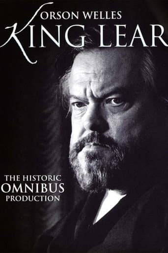 ملصق فيلم King Lear (1953)