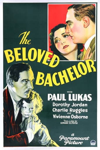 The Beloved Bachelor (1931) movie poster