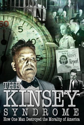 ملصق فيلم The Kinsey Syndrome (2011)