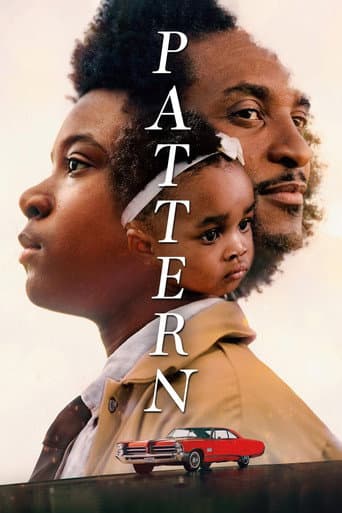 Pattern (2022) movie poster