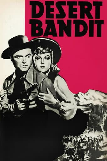 ملصق فيلم Desert Bandit (1941)