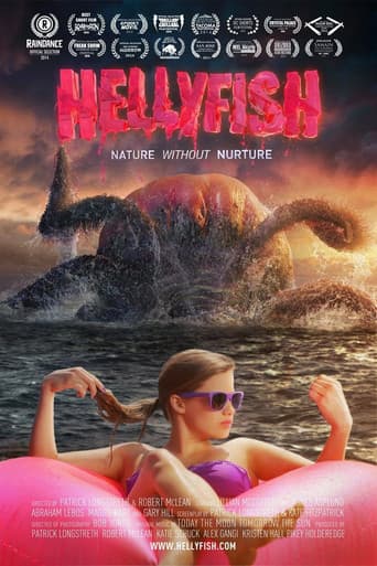 Hellyfish (2014) movie poster