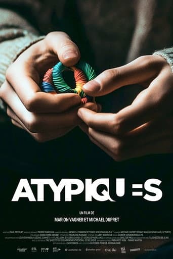 Affiche du film Atypiques (2025)