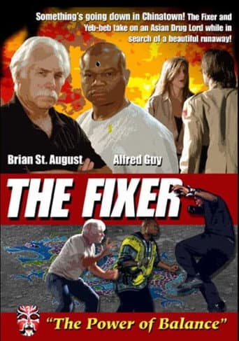 Affiche du film The Fixer (2011)