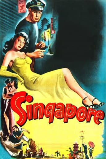 Singapore (1947) movie poster