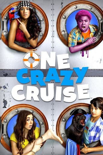 ملصق فيلم One Crazy Cruise (2015)