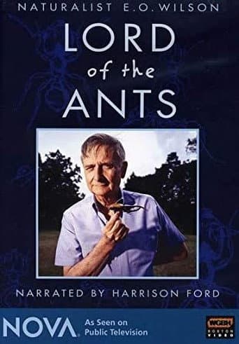 ملصق فيلم Lord of the Ants (2008)