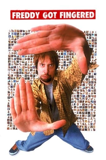 ملصق فيلم Freddy Got Fingered (2001)