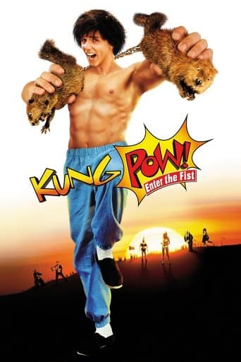 Affiche du film Kung Pow: Enter the Fist (2002)