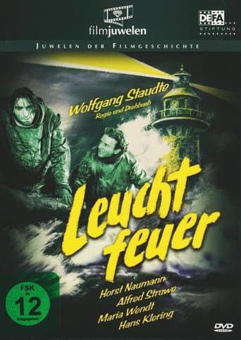 Affiche du film Leuchtfeuer (1954)