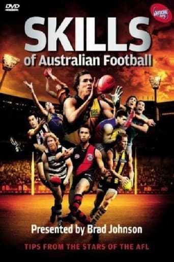 Affiche du film SKILLS of Australian Football (2009)