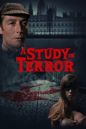 ملصق فيلم A Study in Terror (1965)